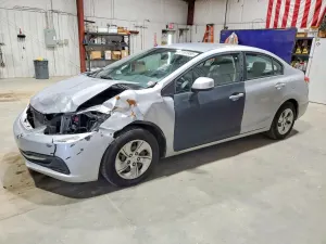 Honda Civic 1.8L 4 2013