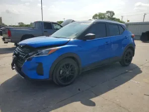 Nissan Kicks 1.6L 4 2023