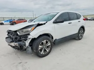 Honda CR-V 2.4L 4 2019
