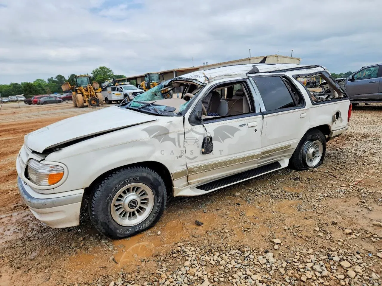 Ford Explorer 5.0L 8 1998