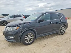 Nissan Rogue 2.5L 4 2017