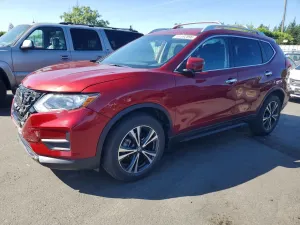 Nissan Rogue 2.5L 4 2020
