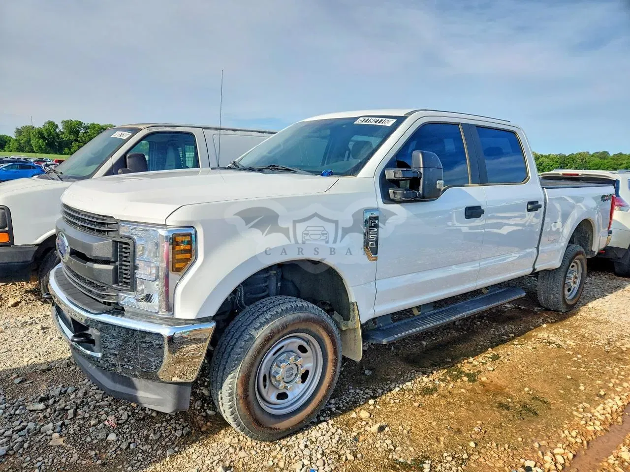 Ford F-250 6.2L 8 2018