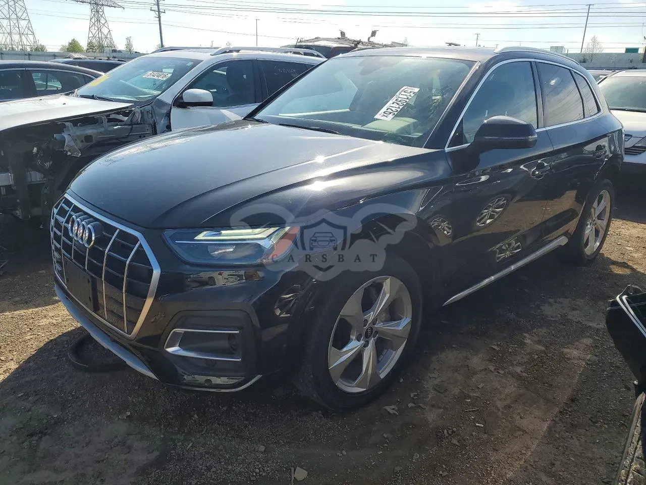 Audi Q5 2.0L 4 2021