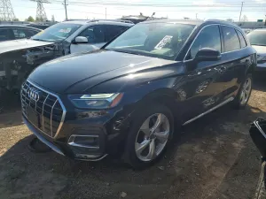 Audi Q5 2.0L 4 2021
