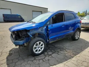 Ford Ecosport 2.0L 4 2021