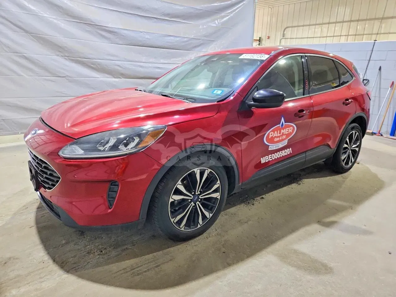 Ford Escape 1.5L 3 2021