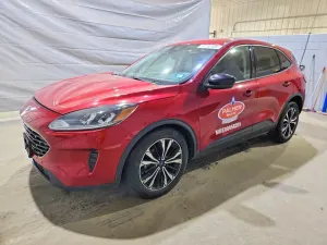 Ford Escape 1.5L 3 2021