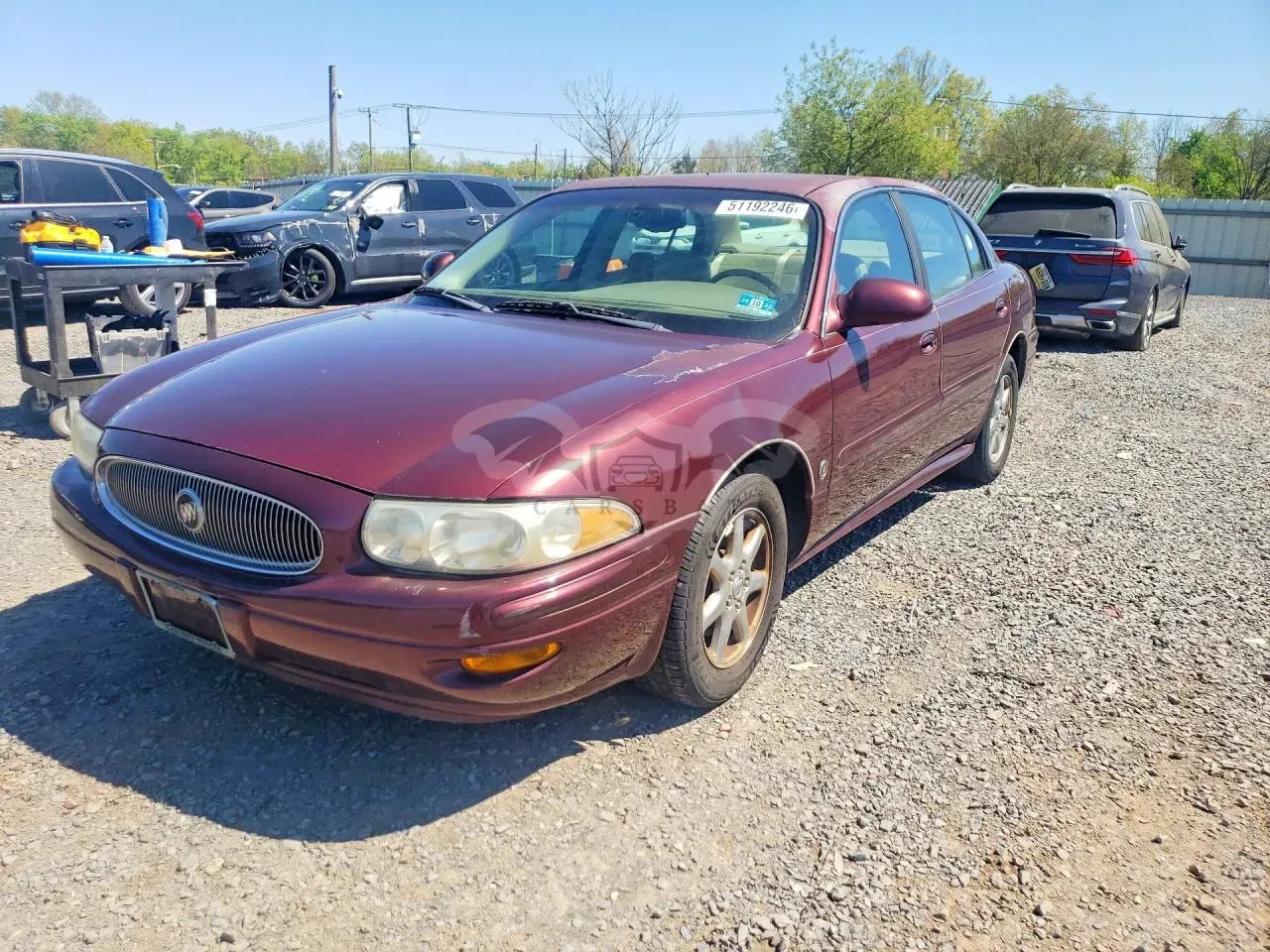 Buick LeSabre 3.8L 6 2005