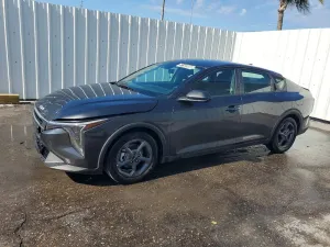 Kia K4 2.0L 4 2025