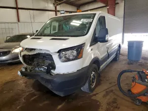 Ford Transit 3.7L 6 2019