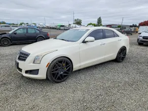 Cadillac ATS 2.0L 4 2013
