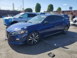 Nissan Altima 2.5L 4 2020