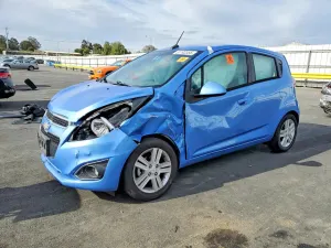 Chevrolet Spark 1.2L 4 2014