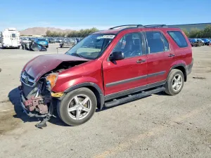 Honda CR-V 2.4L 4 2002