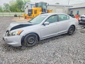 Honda Accord 2.4L 4 2010