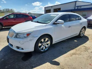 Buick LaCrosse 3.6L 6 2012