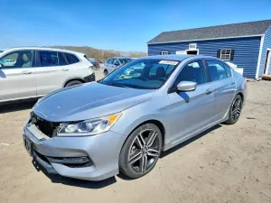 Honda Accord 2.4L 4 2017