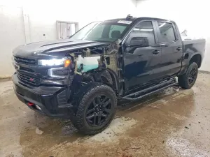 Chevrolet Silverado 1500 5.3L 8 2021