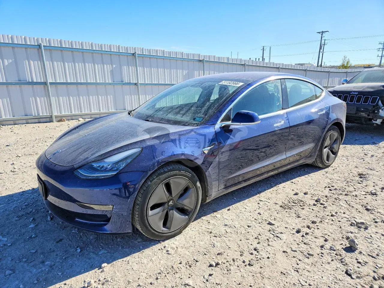 Tesla Model 3 2018