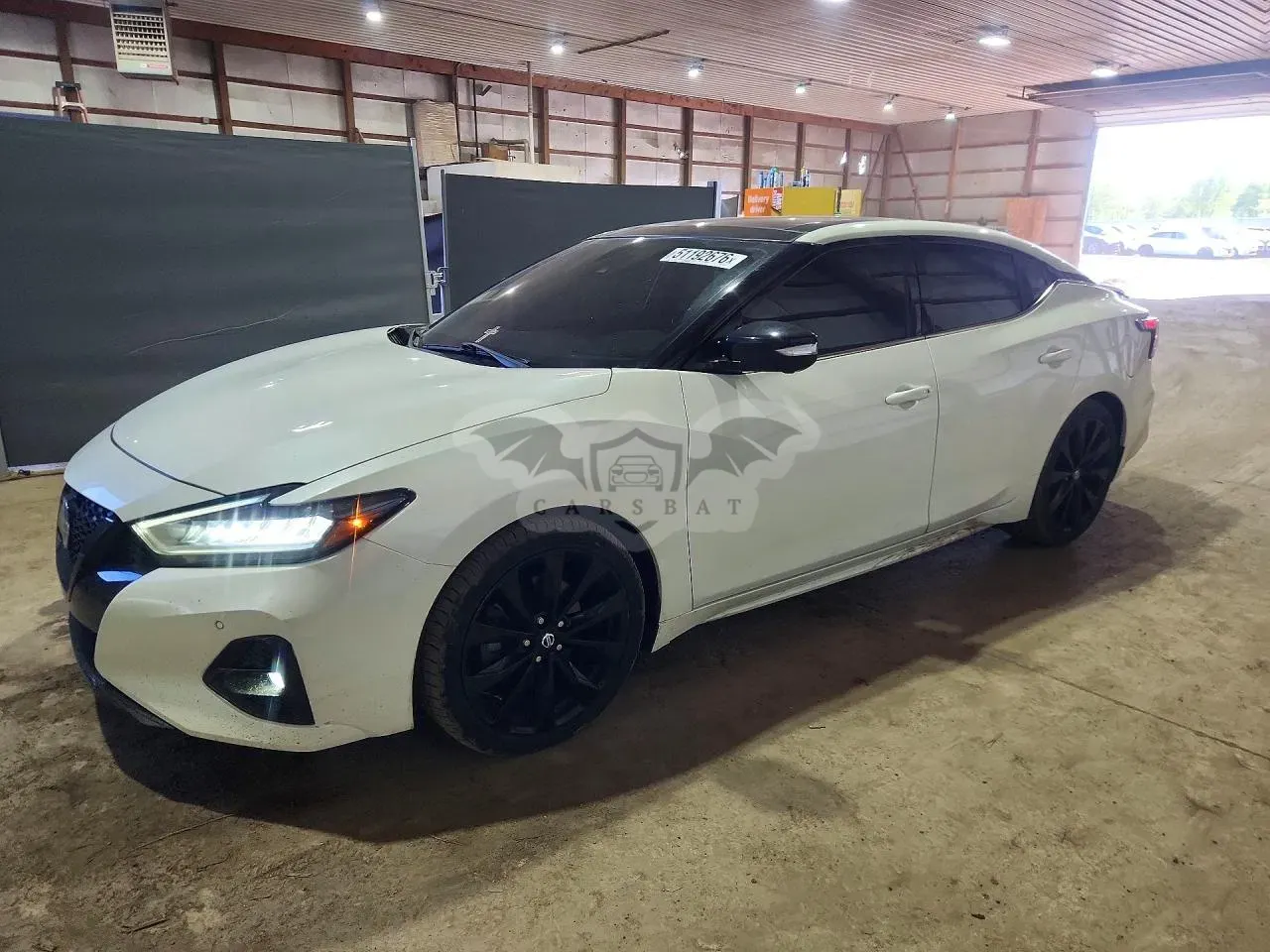 Nissan Maxima 3.5L 6 2020