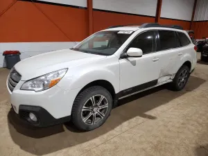 Subaru Outback 2.5L 4 2014