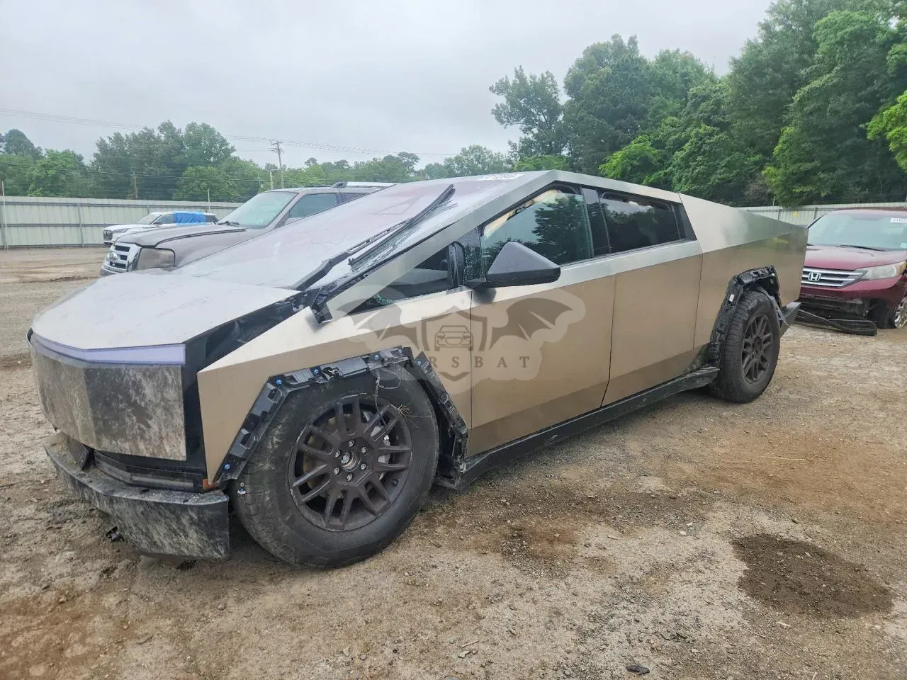 Tesla Cybertruck 2025