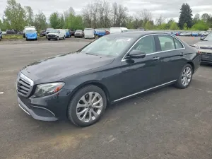 Mercedes-Benz E 2.0L 4 2017