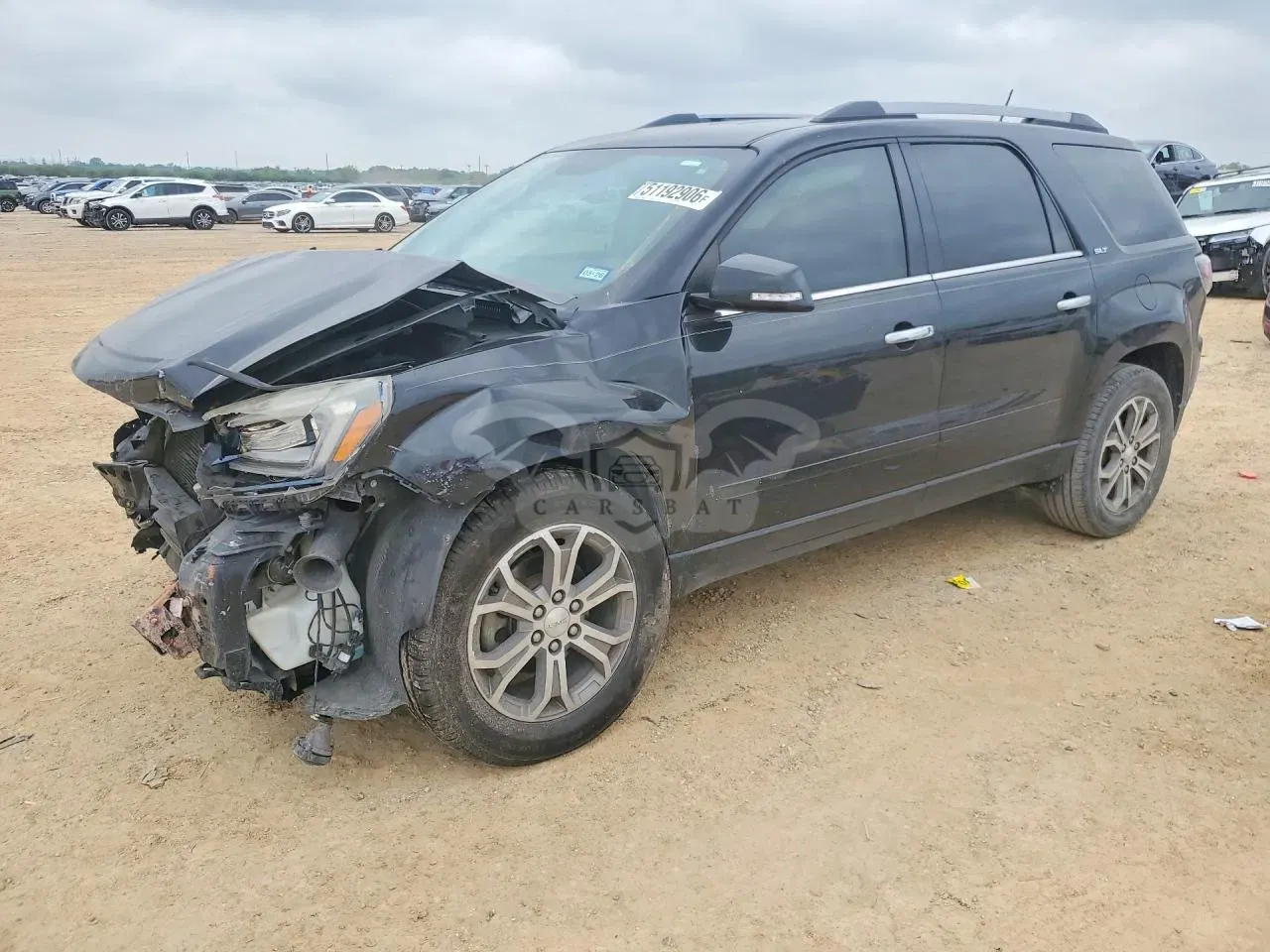 GMC Acadia 3.6L 6 2015