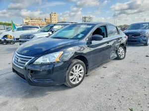 Nissan Sentra 1.8L 4 2015