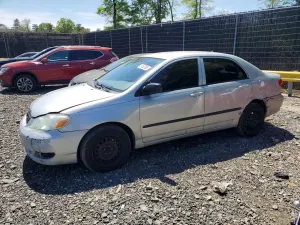 Toyota Corolla 1.8L 4 2006