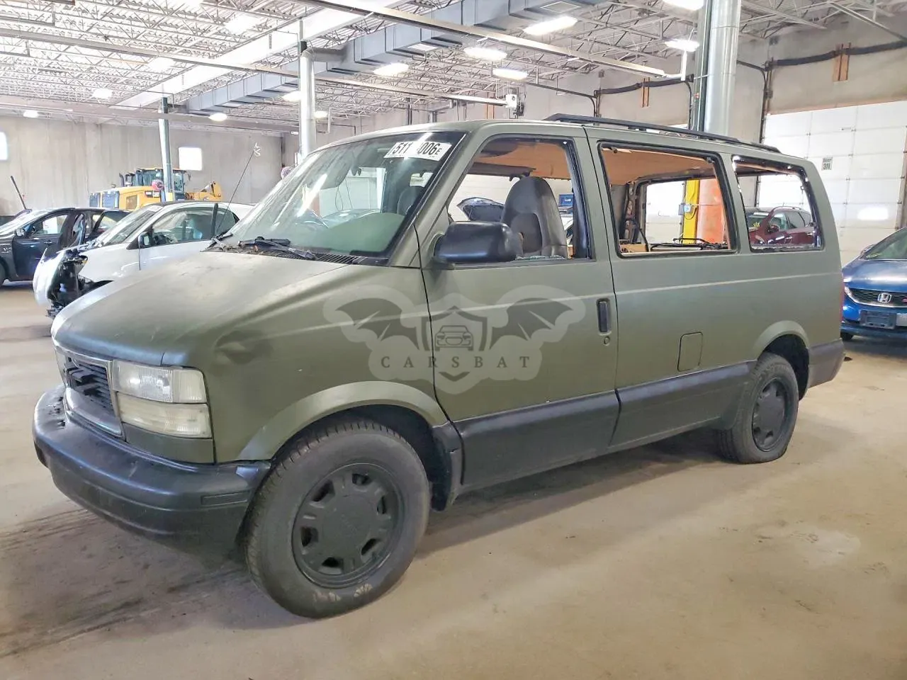 GMC Safari 2005