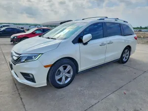 Honda Odyssey 3.5L 6 2018