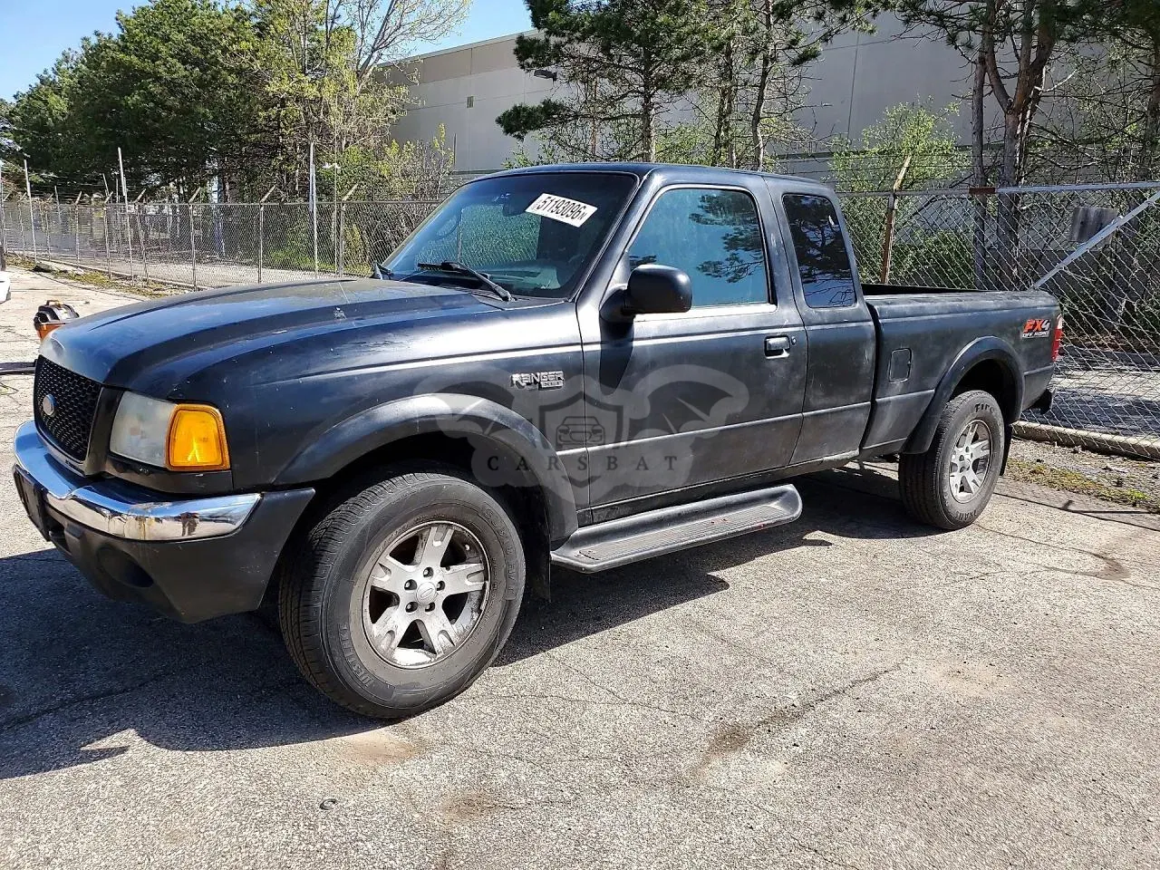 Ford Ranger 4.0L 6 2003