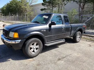 Ford Ranger 4.0L 6 2003