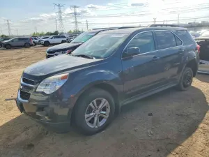 Chevrolet Equinox 2.4L 4 2013