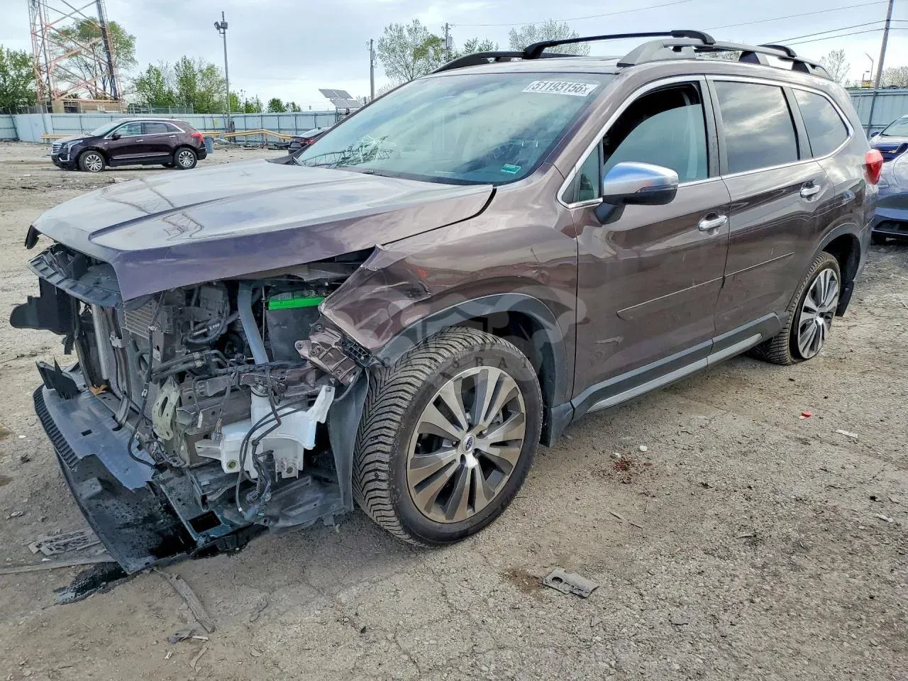 Subaru Ascent 2.4L 4 2020
