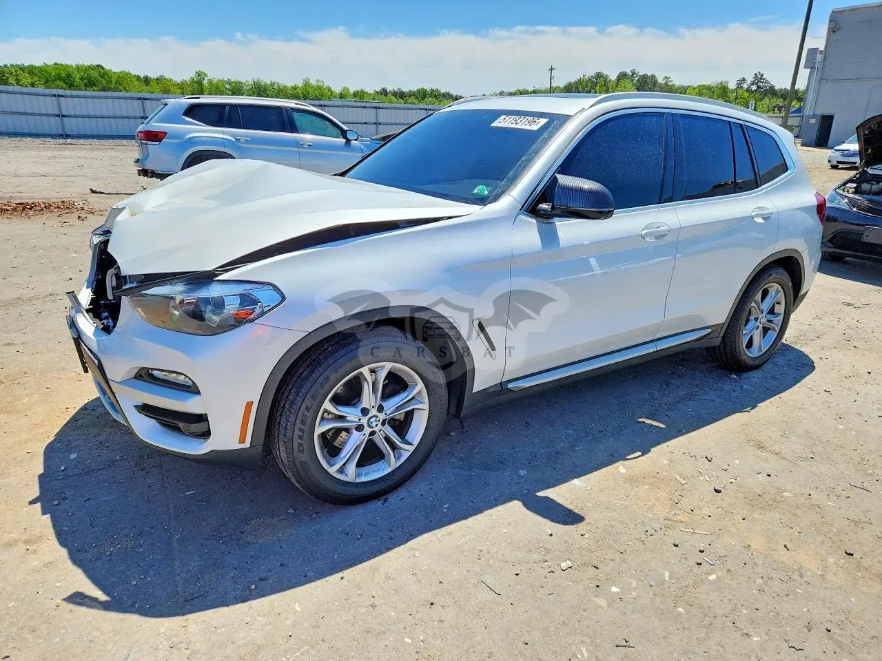 BMW X3 2.0L 4 2018