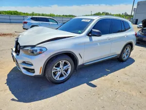 BMW X3 2.0L 4 2018