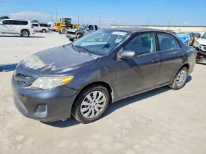 Toyota Corolla 1.8L 4 2012