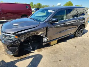 Dodge Durango 5.7L 8 2019