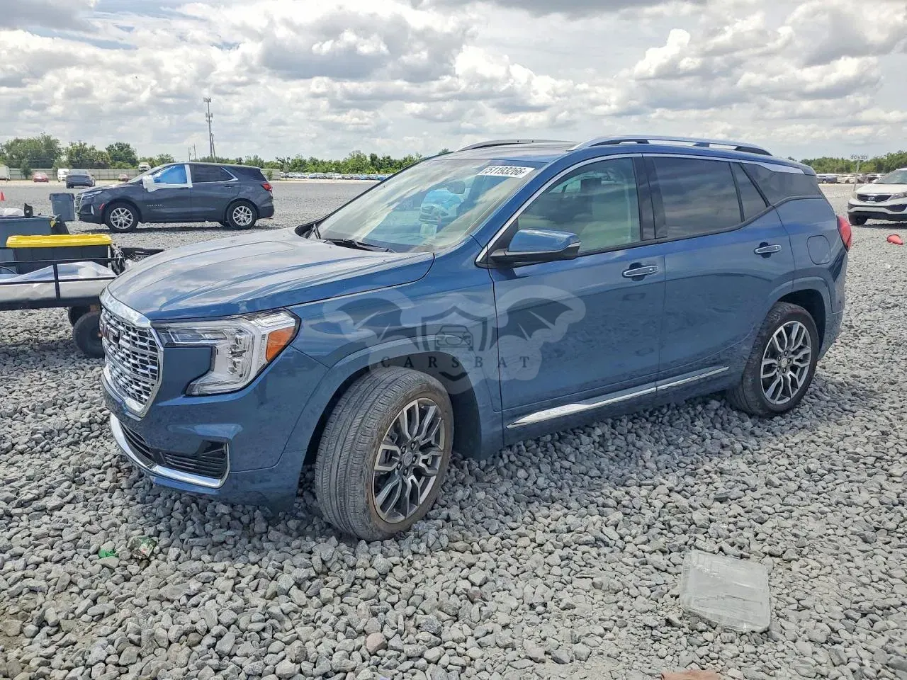 GMC Terrain 1.5L 4 2024