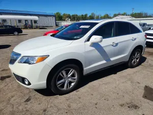 Acura RDX 3.5L 6 2015