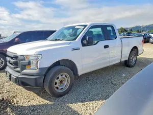 Ford F-150 3.5L 6 2016