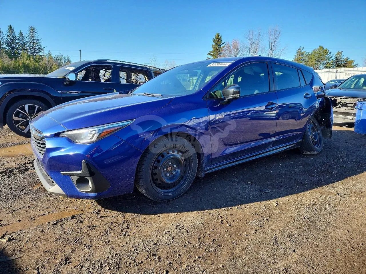 Subaru Impreza 2.5L 4 2024