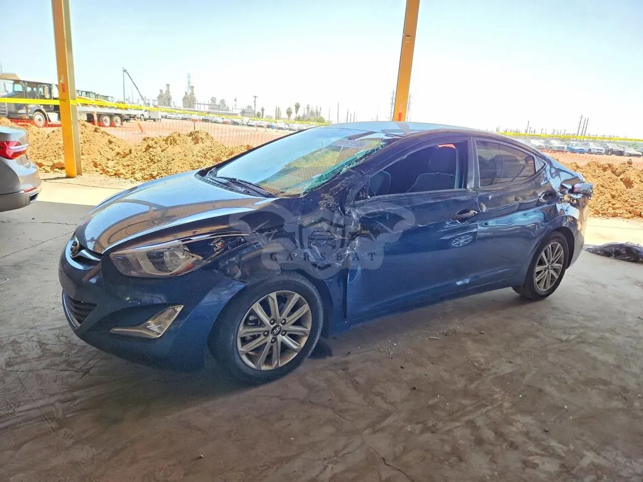 Hyundai Elantra 2015