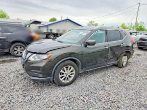 Nissan Rogue 2.5L 4 2017
