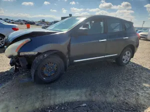 Nissan Rogue 2.5L 4 2013