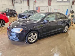 Volkswagen Jetta 2.0L 4 2013