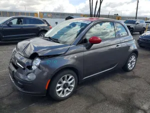 Fiat 500 1.4L 4 2017